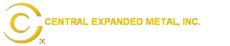 Central Expanded Metal Logo